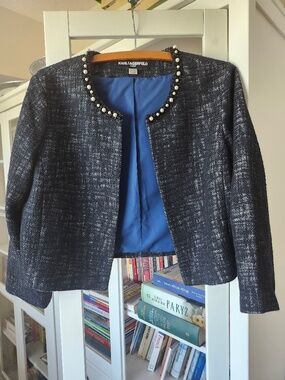 Women's Karl Lagerfeld blazer - Medium